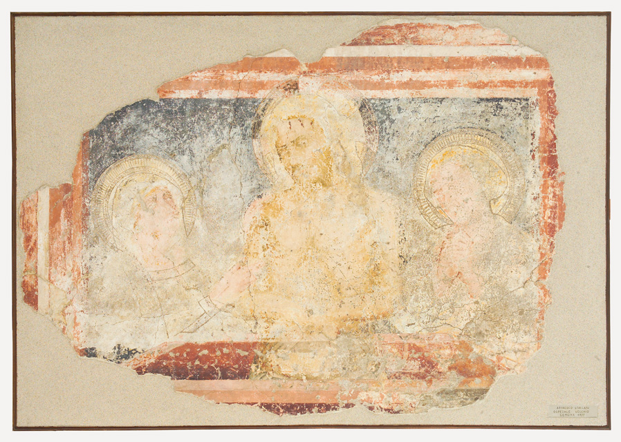 dipinto murale