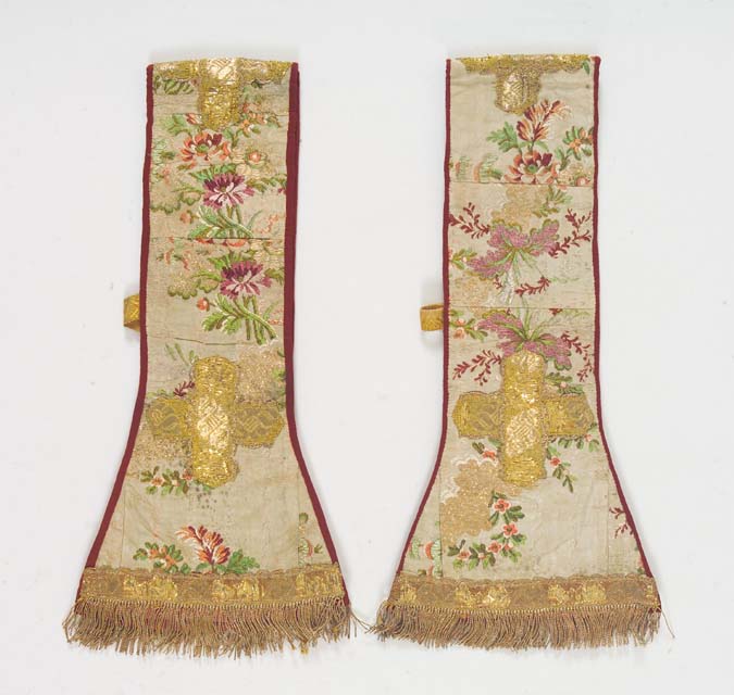 La collezione del museo della pieve