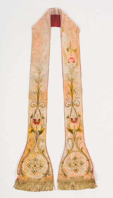 La collezione del museo della pieve