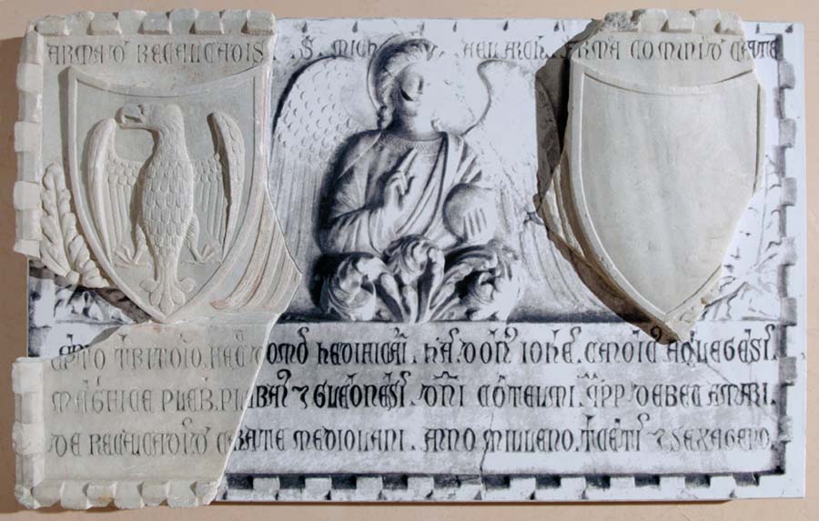 lapide commemorativa