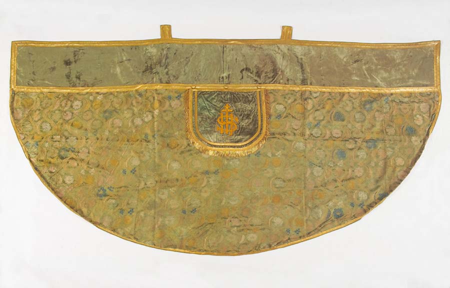 La collezione del museo della pieve