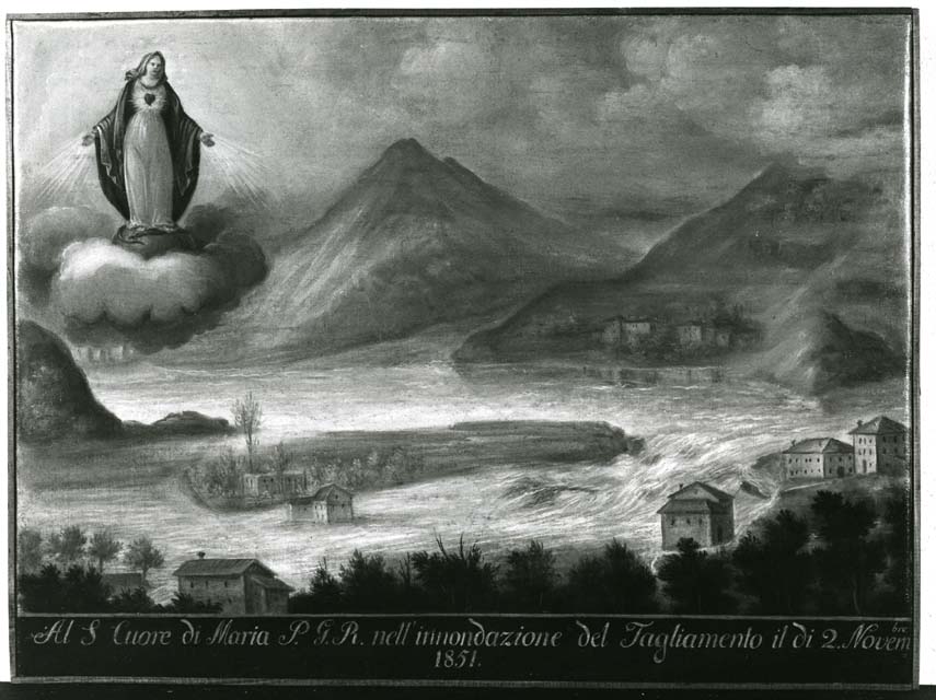 ex voto dipinto