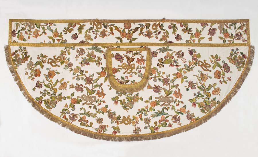La collezione del museo della pieve