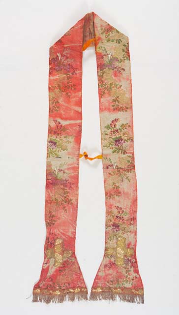 La collezione del museo della pieve