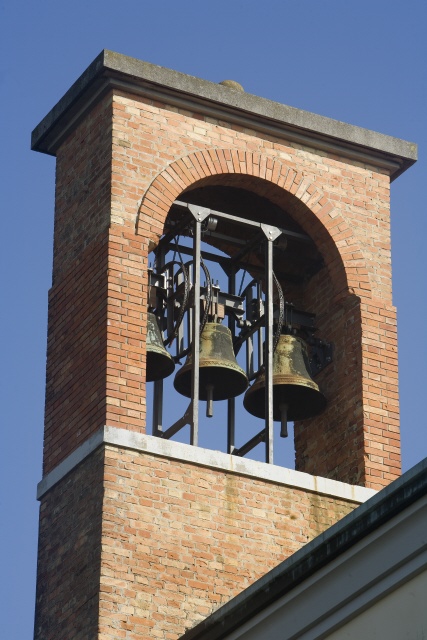 Campanile della chiesa di San Giuseppe Sposo della B.V.