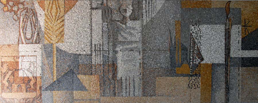 Stampe dell'Archivio della Scuola Mosaicisti