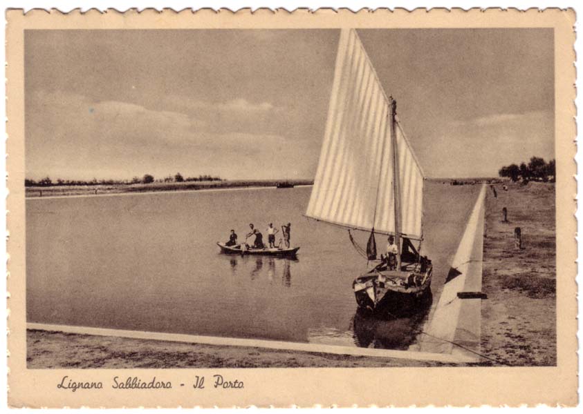 Un secolo di vacanze in cartolina