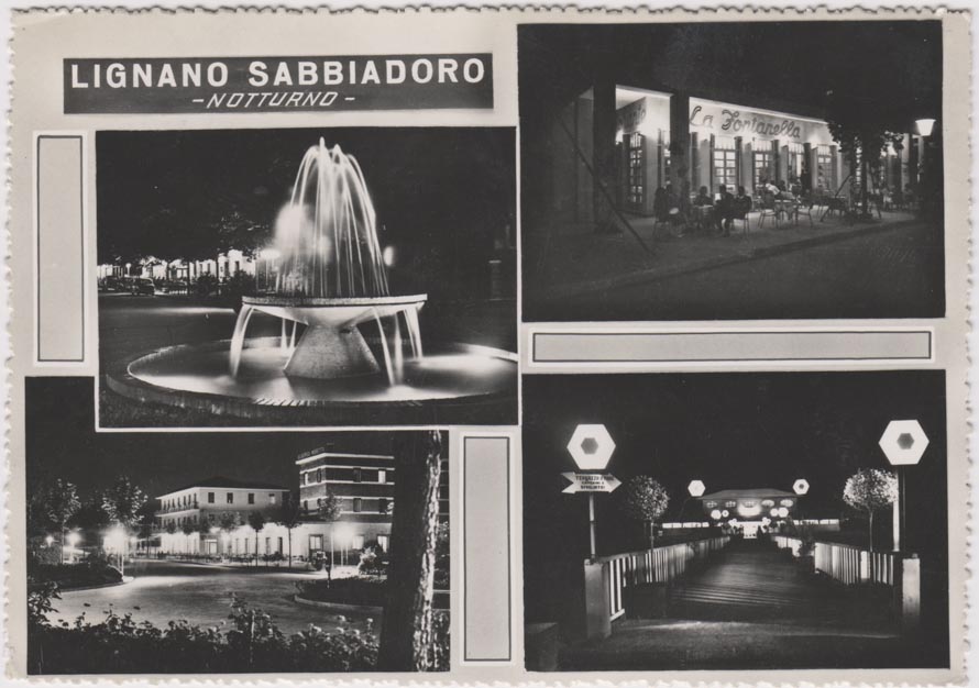 Un secolo di vacanze in cartolina