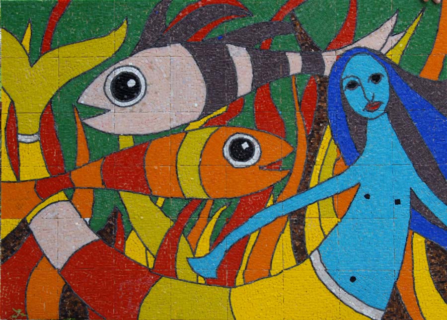 Stampe dell'Archivio della Scuola Mosaicisti