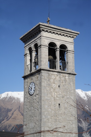 Campanile della chiesa di San Floriano