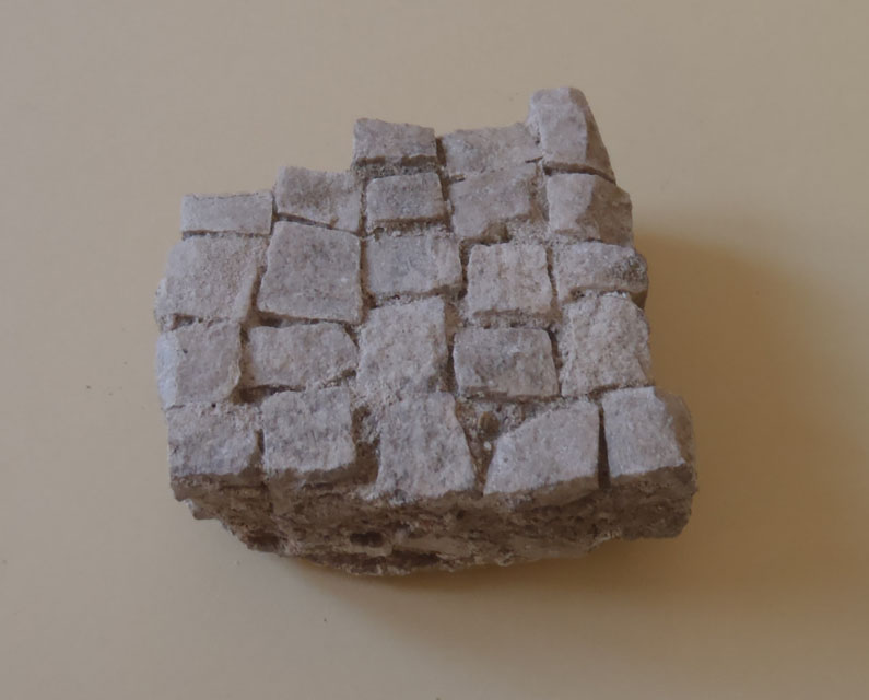 mosaico/ pavimentale, frammento