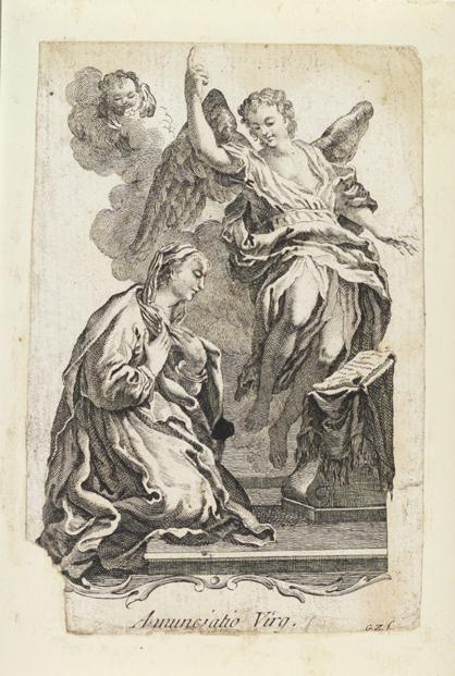 annunciazione