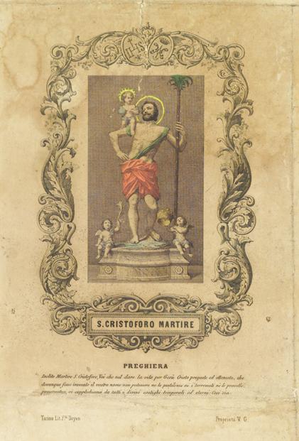 san Cristoforo