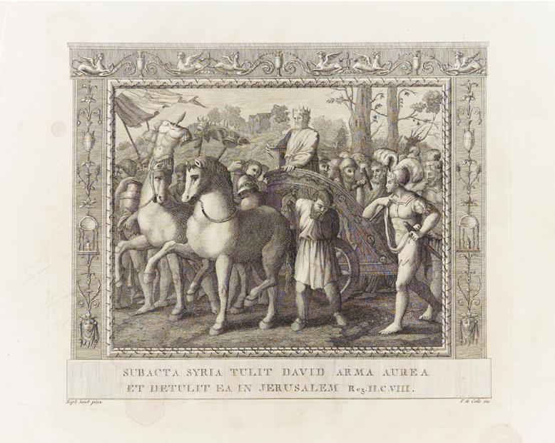 trionfo di David