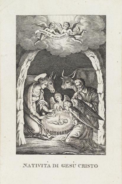 natività di Gesù