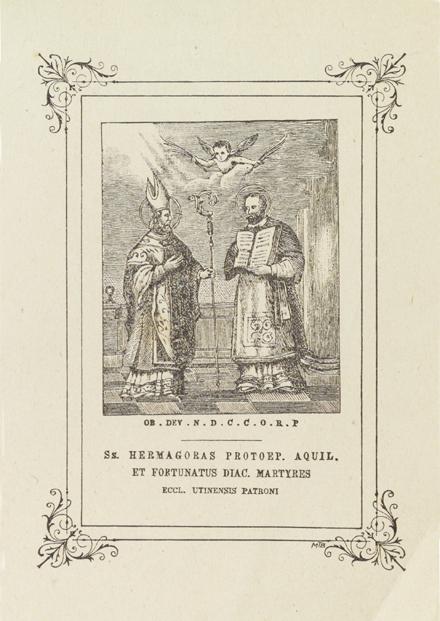 sant'Ermacora e san Fortunato