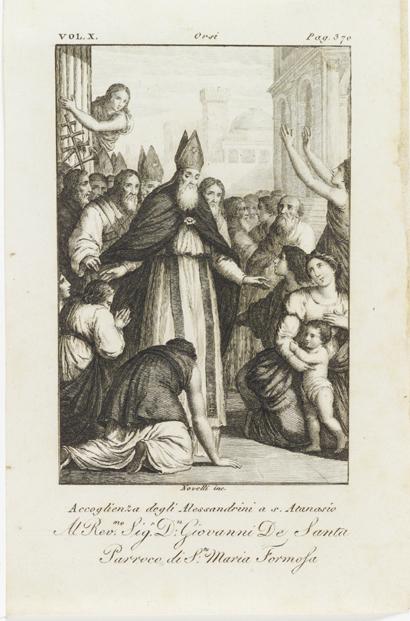 sant'Atanasio ad Alessandria d'Egitto