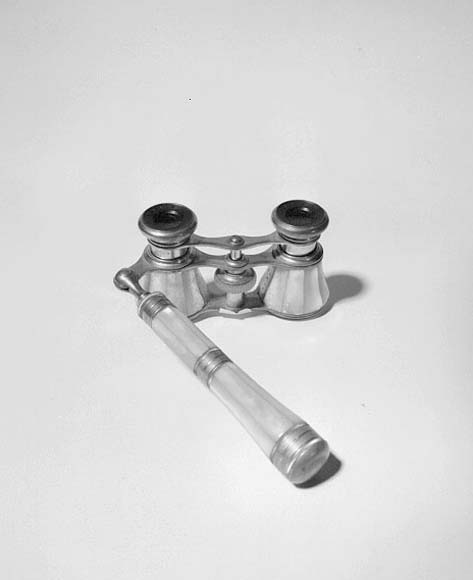 binocolo da teatro