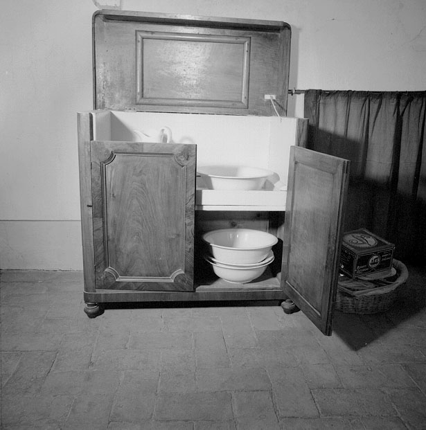 tavolino da toeletta