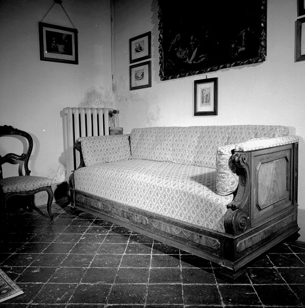 letto da riposo