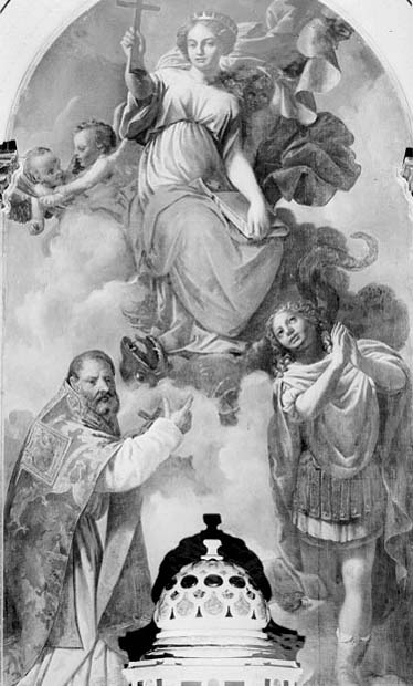 pala d'altare dipinta