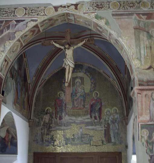 Stampe dell'Archivio della Scuola Mosaicisti