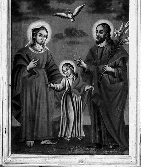Ex voto a placchetta