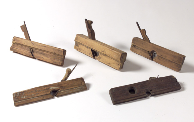 sponderuola con tagliente concavo