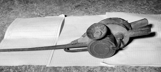 solforatrice a soffietto