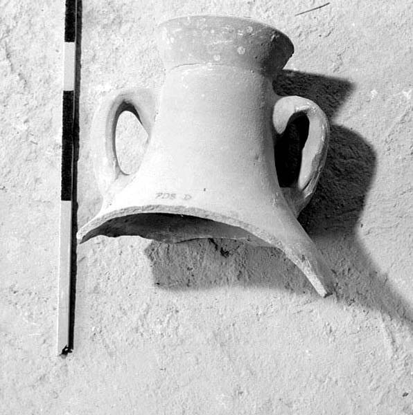 anfora/ orlo, collo, anse