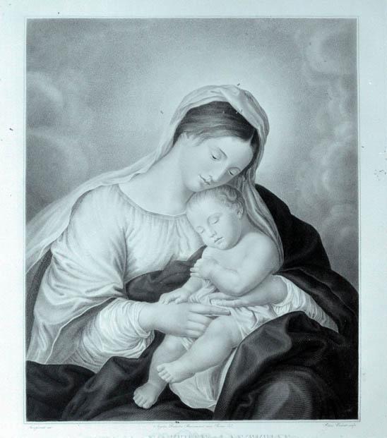 Madonna con Bambino