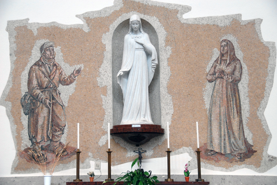 Stampe dell'Archivio della Scuola Mosaicisti