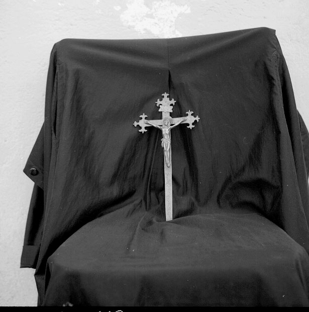croce d'altare
