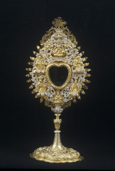 Oreficerie provenienti da Augusta