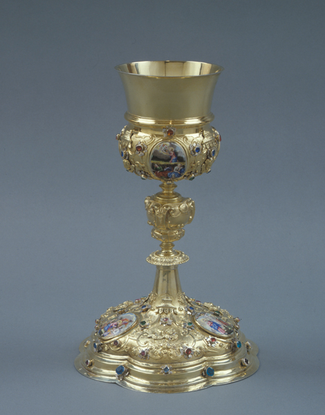 Oreficerie provenienti da Augusta