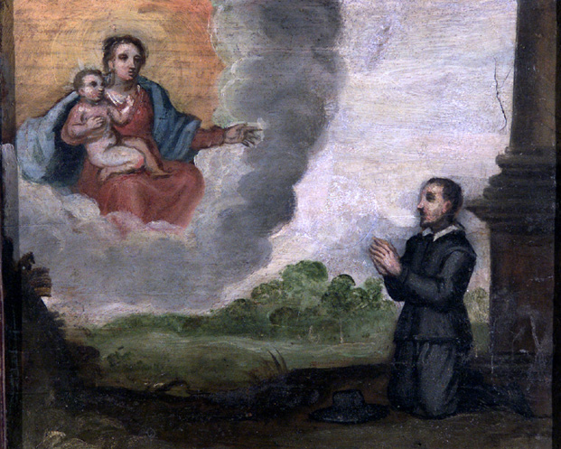 Ex voto a placchetta