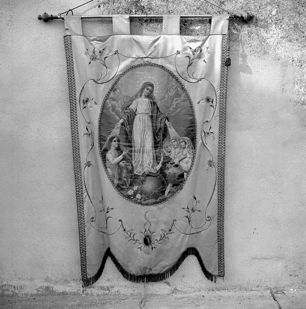 stendardo processionale