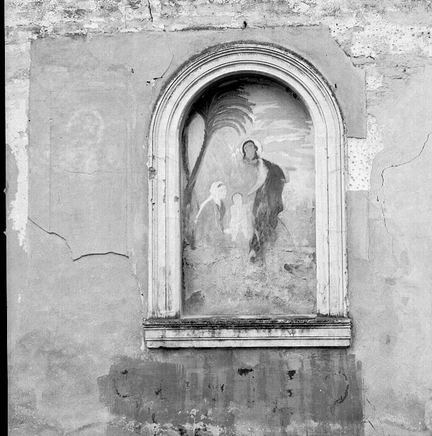 dipinto murale