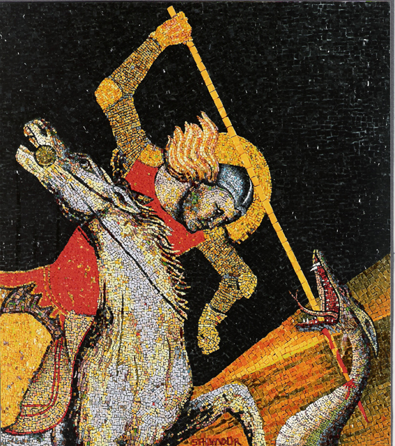 Stampe dell'Archivio della Scuola Mosaicisti