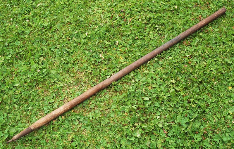 alpenstock