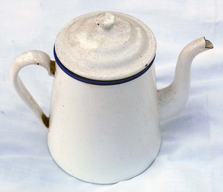 bricco per il caffè