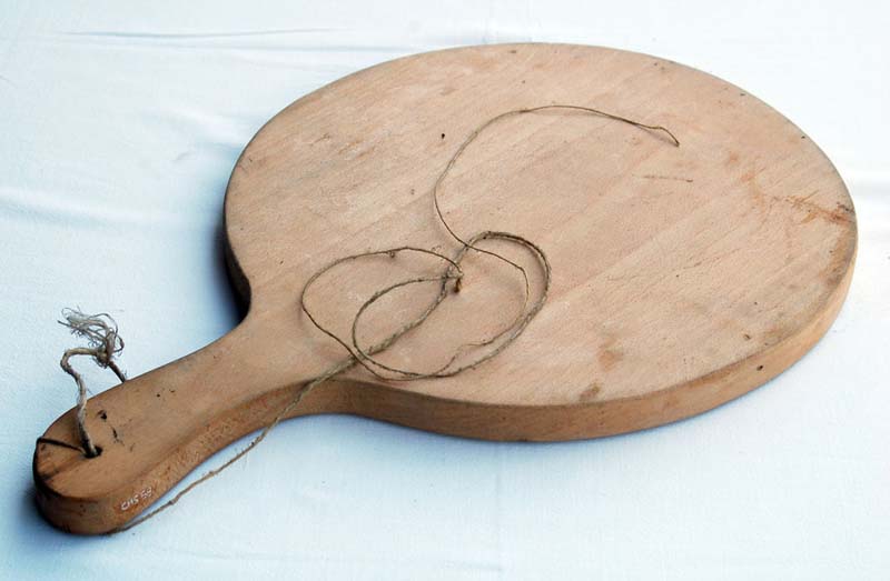 tagliere da polenta