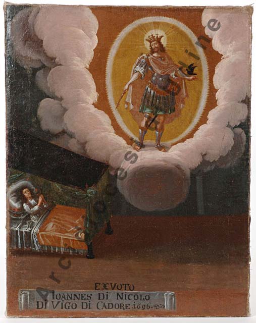 ex voto dipinto