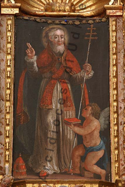 pala d'altare dipinta