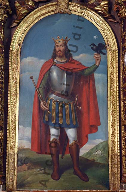 pala d'altare dipinta