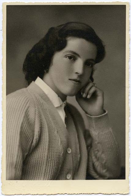 Ritratto di Rosina Girardis