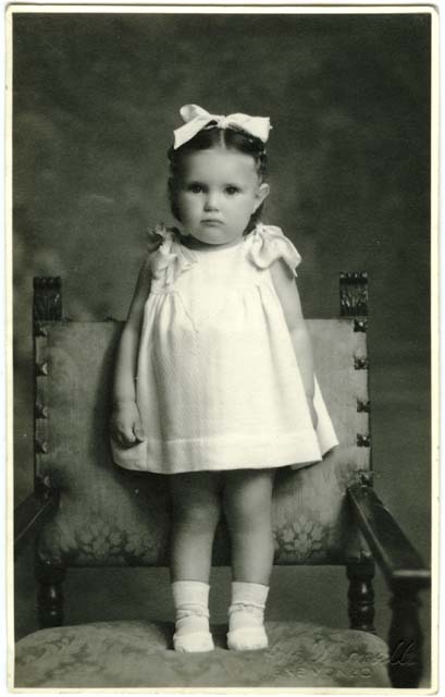 Ritratto di Fabrizia Tavosanis