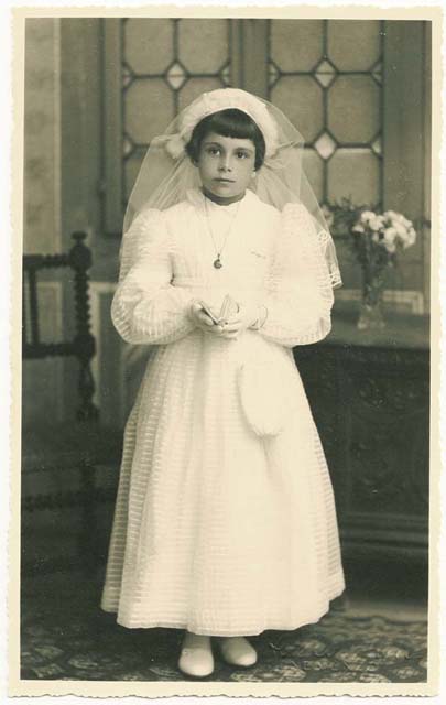 Ritratto di Angela Mecchia