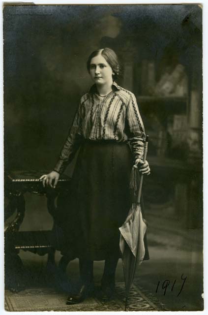 Ritratto di Anna Picotti