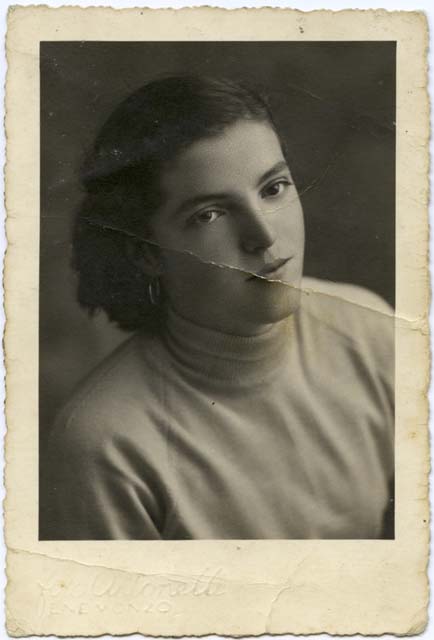 Ritratto di Rosina Girardis